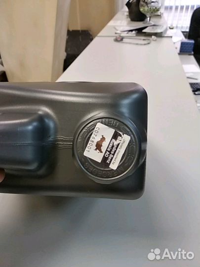 Масло моторное Mercedes-Benz 5w40 A000989210713FAE