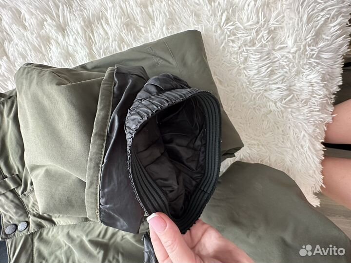 Брюки горнолыжные мужские 48 Quiksilver