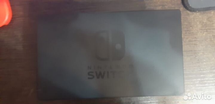 Игоровая приставка Nintendo