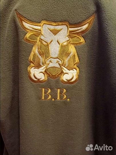 Машинная вышивка