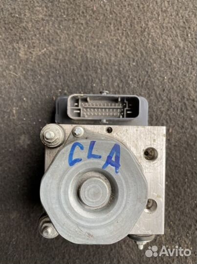 Блок ABS Mercedes c117/x117 А 000 431 15 00