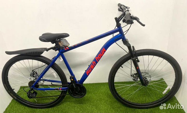 Rush hour 7700 27.5 2021, горный