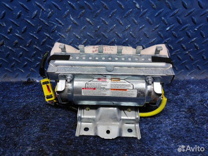 Подушка безопасности в торпеду Honda Accord 9