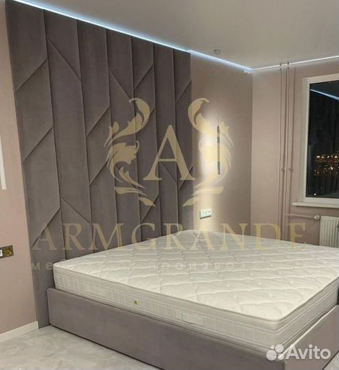 Дизайнерская кровать