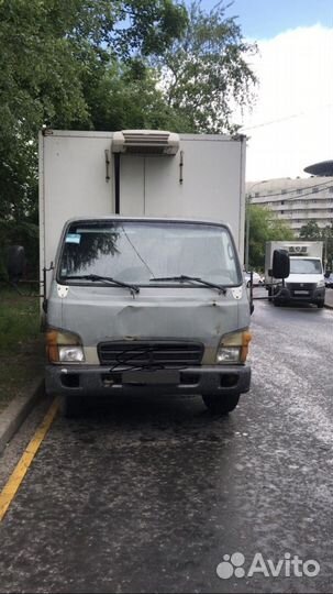 Hyundai Porter 2.5 МТ, 2006, 300 000 км