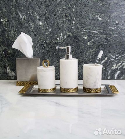 Набор для ванной Michael Aram Пальмовая ветвь