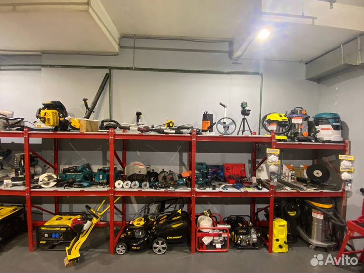 Аренда Прокат строительного инструмента