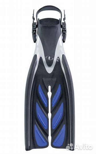 Ласты для дайвинга с открытой пяткой X-pert Z3 P.m