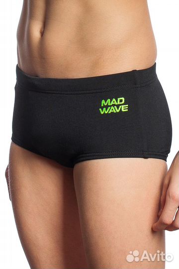 Плавки детские mad wave