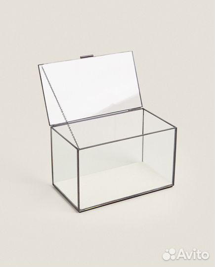 Шкатулка Zara home