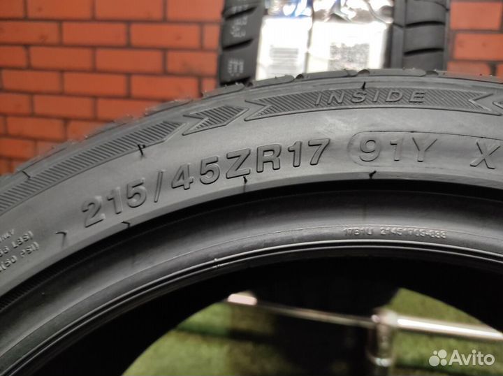 Sailun Atrezzo ZSR 215/45 R17 91Y