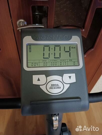 Велотренажёр Torneo
