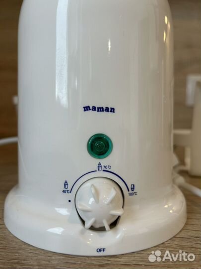 Стерилизатор подогреватель для бутылочек