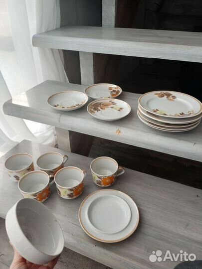 Набор посуды