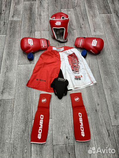 Форма для кикбоксинга