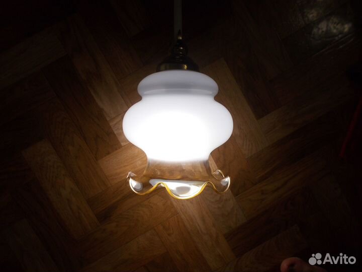 Люстра потолочная