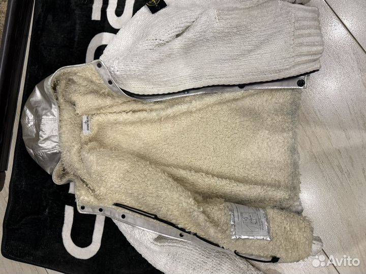 Куртка зимняя Stone Island President Knite