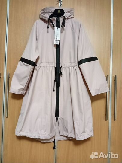 Плащ парка Bulmer новый р-р. 48-50