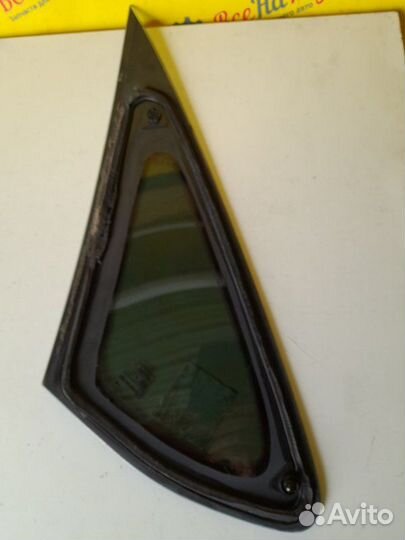 Стекло глухое правое Ford Focus 2 Рестайлинг седан