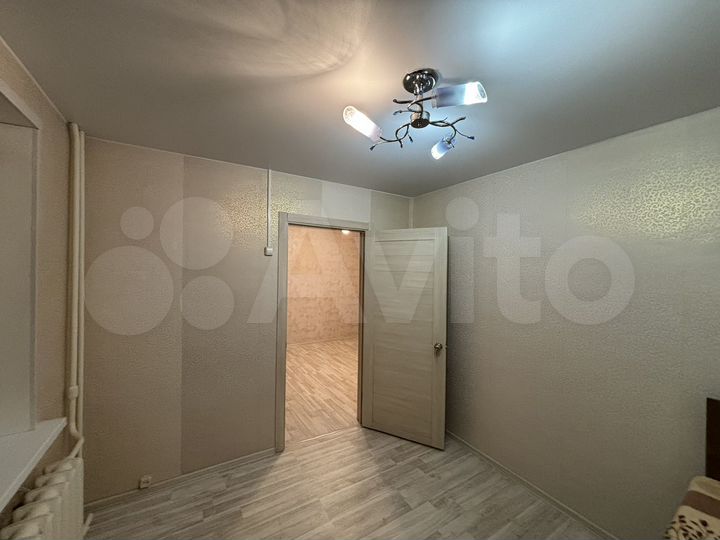 2-к. квартира, 40,2 м², 4/5 эт.