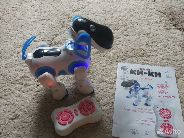 Киберпес ки-ки