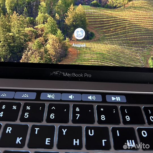 Apple MacBook Pro 13 2019г 8/256gb