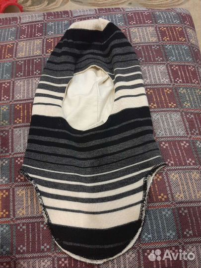 Шапка шлем Финляндия