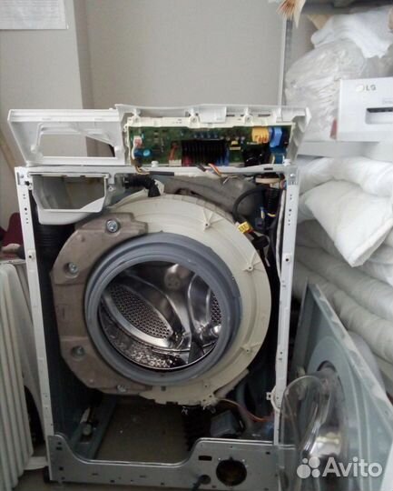 Частный мастер по ремонту стиральных машин выезд