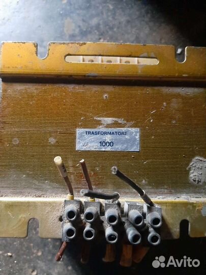 Трансформатор силовой