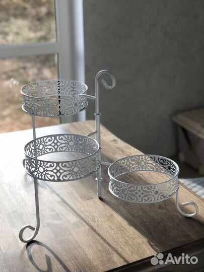 Подставка (этажерка) для торта