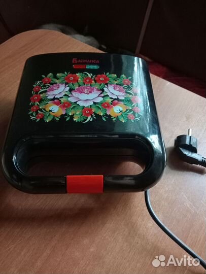 Электрогриль 