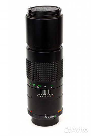 Minolta MC Rokkor-PE 300mm f5.6 №2