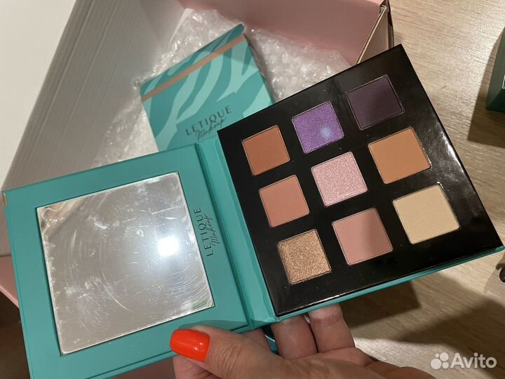 Набор для макияжа