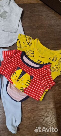 Детские вещи на мальчика