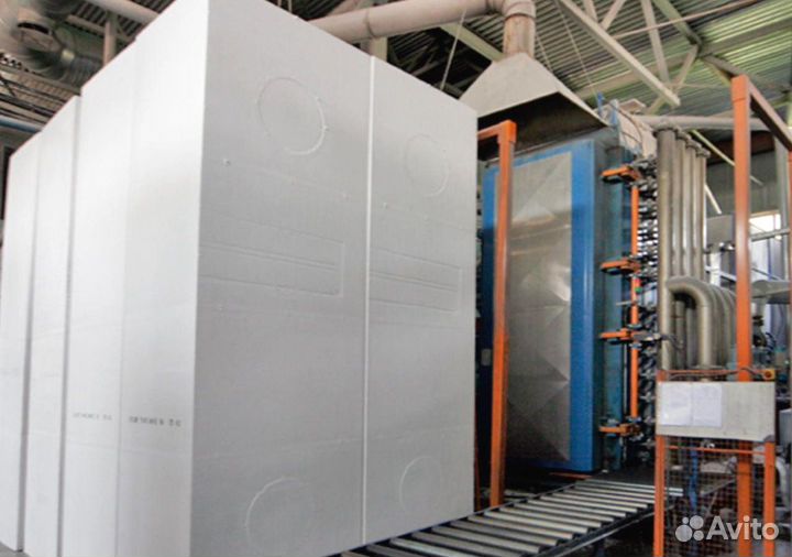 Пенопласт / пенополистирол от 150мм