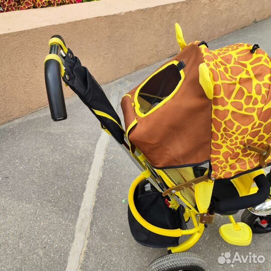 Детский Трех колесный велосипед