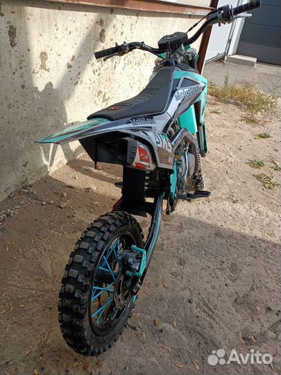 Питбайк Motoland JKS 125