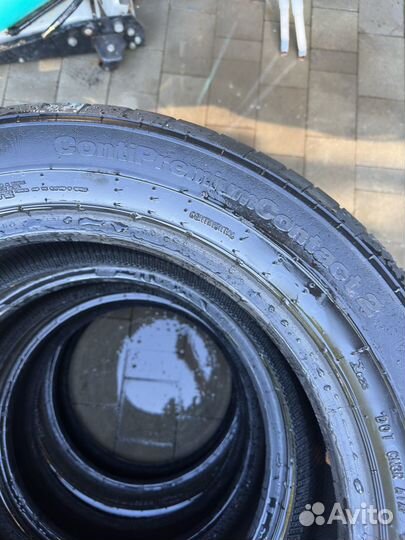 Continental ContiPremiumContact 2 215/55 R17 94V