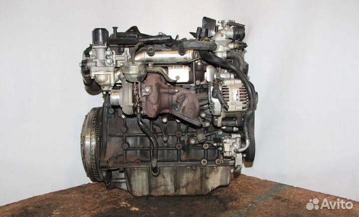 Двигатель J3 Kia Carnival 2.9