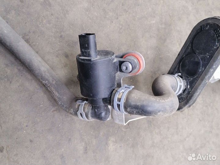 Элекро магнитный клапан 4H0121671D