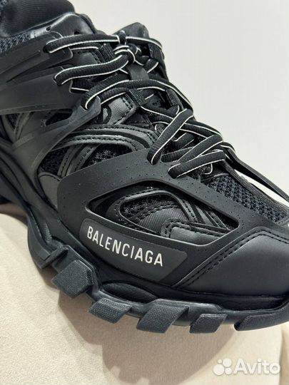 Кроссовки Balenciaga Track Sneaker Triple Black