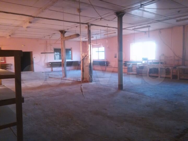 Производство, 1150 м²