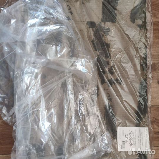 Военная форма мох летняя