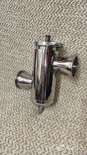 Джин-корзина кламп 3 дюйма