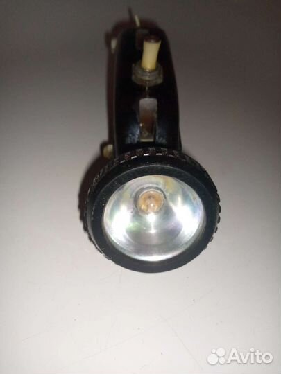 Фонарь бакелит СССР
