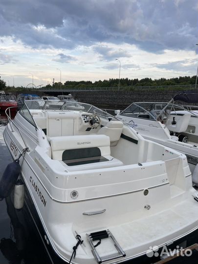 Прогулки на катере