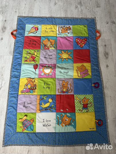 Коврик для ползания