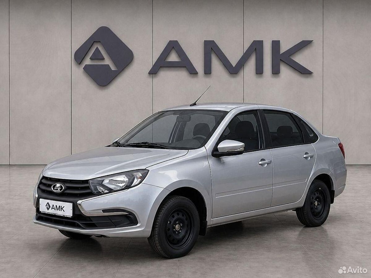 Нашли авто ВАЗ (LADA) Granta