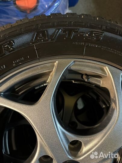 Yokohama Geolandar A/T-S G012 225/65 R17