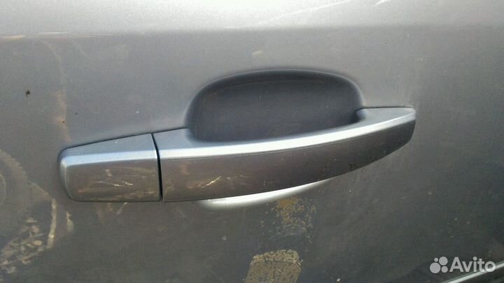 Ручки дверей Opel Corsa D Опель Корса Д
